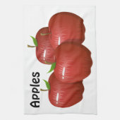 Appelen Theedoek (Verticaal)