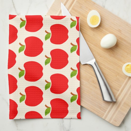 Appelen Theedoek (Quarter Fold)