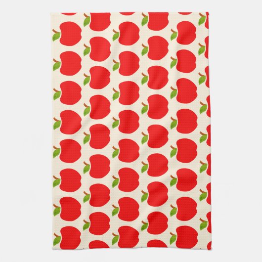 Appelen Theedoek (Verticaal)