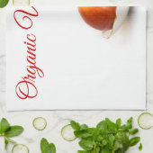 Appelen Theedoek (Gevouwen)