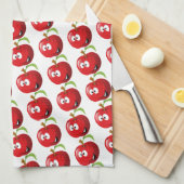 Appelen Theedoek (Quarter Fold)