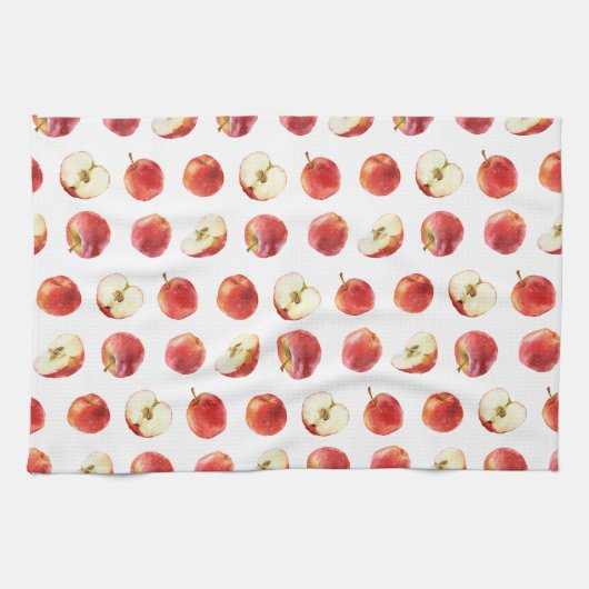 Appelen Theedoek (Horizontaal)