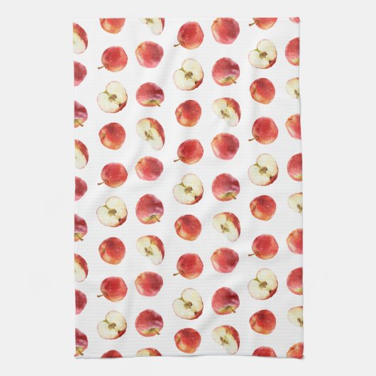 Appelen Theedoek (Verticaal)