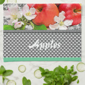 Appelen Theedoek (Gevouwen)