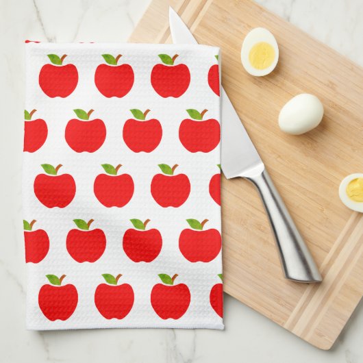 Appelen Theedoek (Quarter Fold)