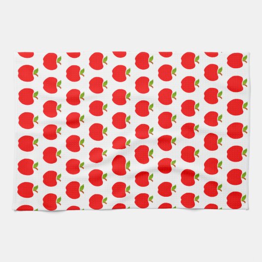 Appelen Theedoek (Horizontaal)