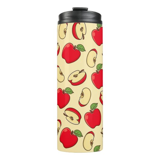 Appelen Thermosbeker (Voorkant)