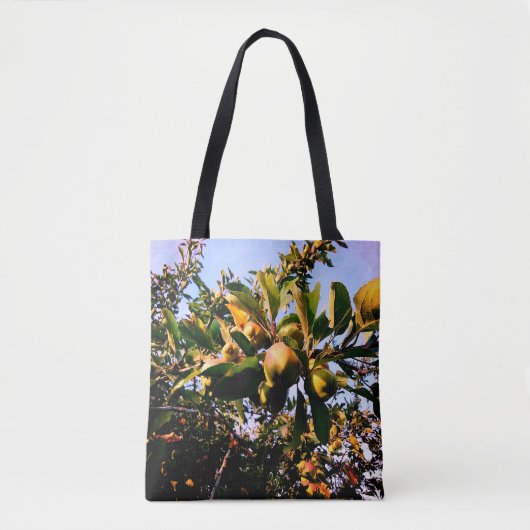 Appelen Tote Bag (Voorkant)