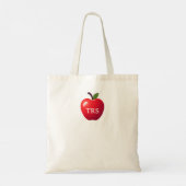 Appelen! Tote Bag (Achterkant)