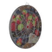 Appelen (van Félix Vallotton) Dartbord (Voorkant Links)