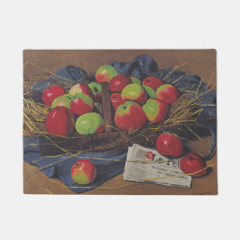 Appelen (van Félix Vallotton) Deurmat