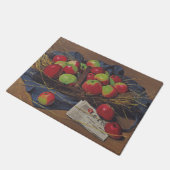 Appelen (van Félix Vallotton) Deurmat (Schuin)