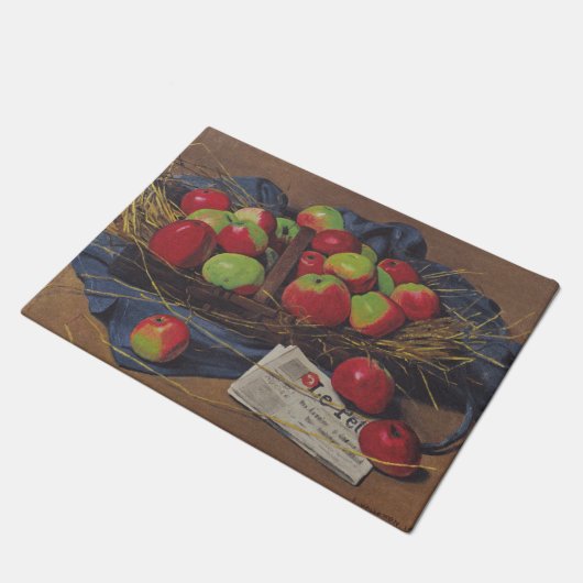 Appelen (van Félix Vallotton) Deurmat (Schuin)