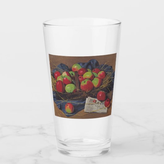 Appelen (van Félix Vallotton) Glas (Voorkant)