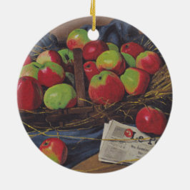 Appelen (van Félix Vallotton) Keramisch Ornament