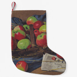 Appelen (van Félix Vallotton) Kleine Kerstsok