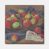 Appelen (van Félix Vallotton) Magneet (Voorkant)