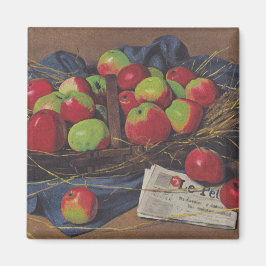 Appelen (van Félix Vallotton) Magneet