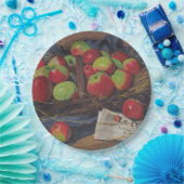 Appelen (van Félix Vallotton) Papieren Bordje (Feest)