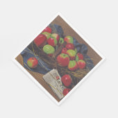 Appelen (van Félix Vallotton) Servet (Hoek)