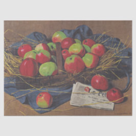 Appelen (van Félix Vallotton) Tissuepapier