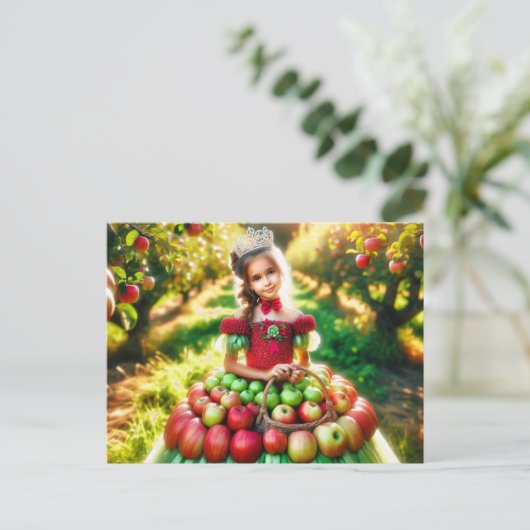 appelfee briefkaart (Staand voorkant)