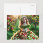 appelfee briefkaart (Voorkant / Achterkant)