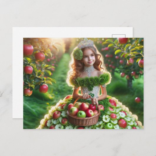 appelfee briefkaart (Voorkant / Achterkant)