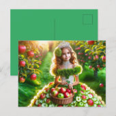 appelfee briefkaart (Voorkant / Achterkant)