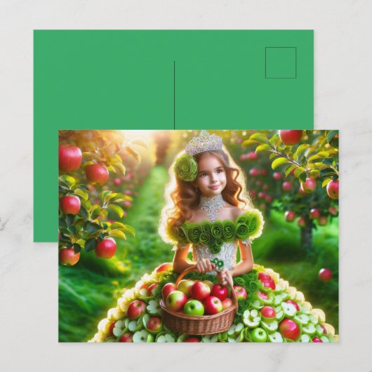 appelfee briefkaart (Voorkant / Achterkant)