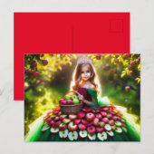 appelfee briefkaart (Voorkant / Achterkant)