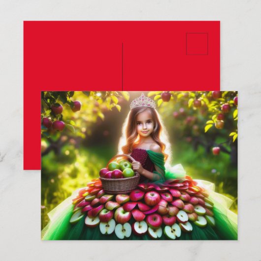 appelfee briefkaart (Voorkant / Achterkant)