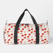 appelfruitpatroon plunjezak (Achterkant)