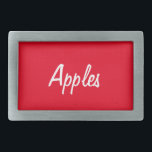 Appelgordel Gesp<br><div class="desc">Appelgordel</div>