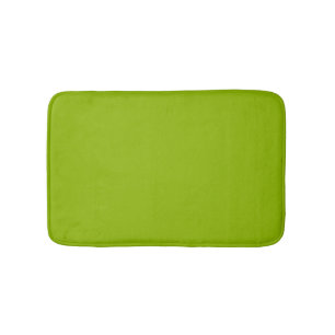 appelgroen badmat