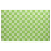 Appelgroen geruit stof (Fat Quarter)