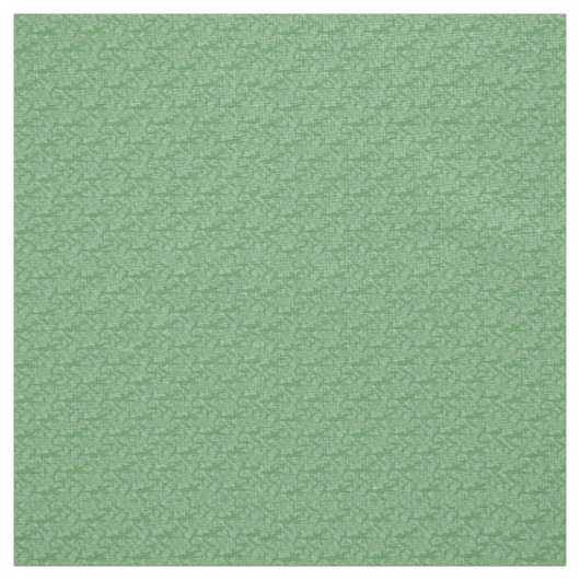 Appelgroene Fractal Stof (Swatch)
