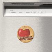 appelkaneelmagneet magneet (Insitu (Vaatwasser))