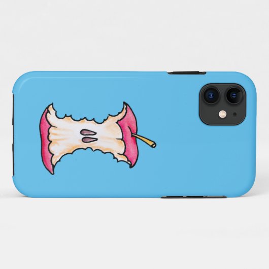 Appelklok Case-Mate iPhone Case (Achterkant (horizontaal))