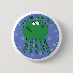appelkwal ronde button 5,7 cm