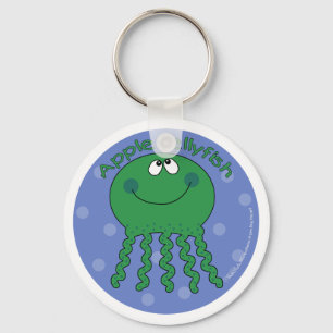 appelkwal sleutelhanger