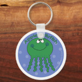 appelkwal sleutelhanger (Voorkant)