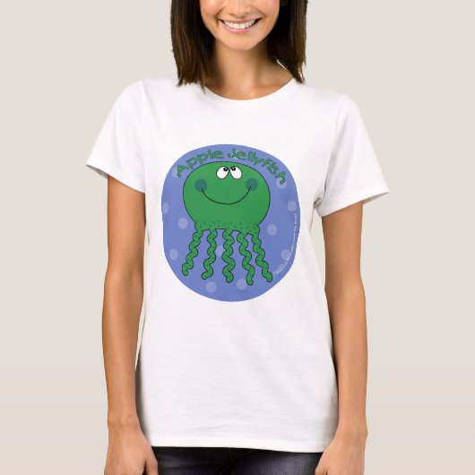 appelkwal t-shirt (Voorkant)