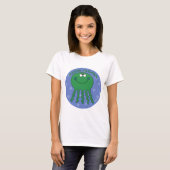 appelkwal t-shirt (Voorkant volledig)