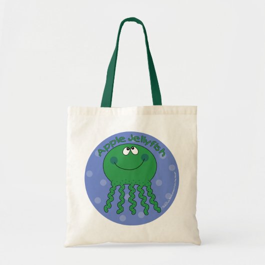 appelkwal tote bag (Voorkant)