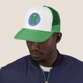 appelkwal trucker pet (In situ)