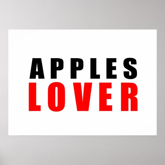 Appelliefhebber Poster (Voorkant)