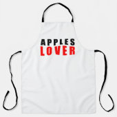 Appelliefhebber Schort (Voorkant)