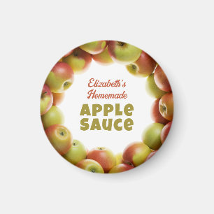 appelmoes magneet