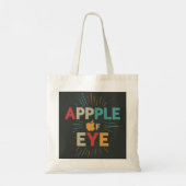 APPELMOES TOTE BAG (Achterkant)
